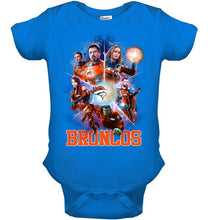 Load image into Gallery viewer, Avengers Endgame Denver Broncos Shirt