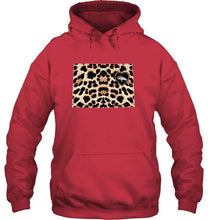 Load image into Gallery viewer, Denver Broncos Leopard State Map love shirt