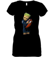 Load image into Gallery viewer, Denver Broncos groot shirt