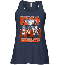 Load image into Gallery viewer, Kiss Denver Broncos