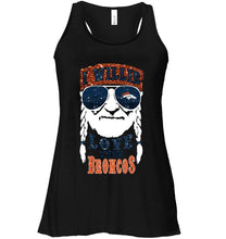 Load image into Gallery viewer, I willie love them Denver Broncos shirt