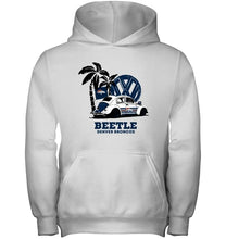 Load image into Gallery viewer, Denver Broncos beetle car volkswagen shirt