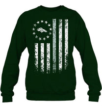 Load image into Gallery viewer, Denver Broncos american flag stars shirt