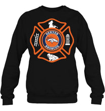 Load image into Gallery viewer, Denver Broncos Firefighter shirt
