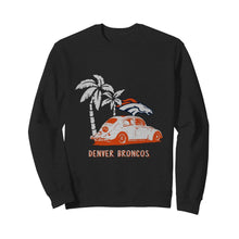 Load image into Gallery viewer, Denver Broncos beetle car