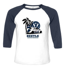 Load image into Gallery viewer, Denver Broncos beetle car volkswagen shirt