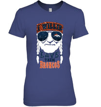 Load image into Gallery viewer, I willie love them Denver Broncos shirt
