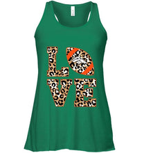 Load image into Gallery viewer, Love Denver Broncos panther pattern shirt