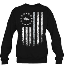 Load image into Gallery viewer, Denver Broncos american flag stars shirt