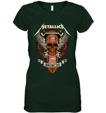 Load image into Gallery viewer, Metallica Denver Broncos shirt