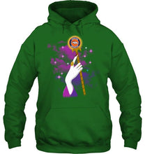 Load image into Gallery viewer, Denver Broncos Maleficent Staff fan shirt