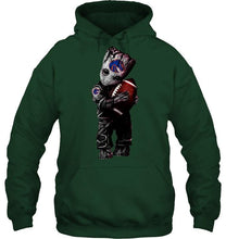 Load image into Gallery viewer, groot loves Boise State Broncos shirt