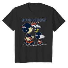 Load image into Gallery viewer, Denver Broncos snoopy