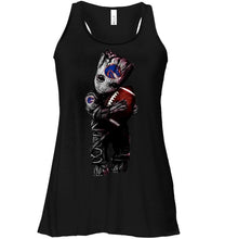 Load image into Gallery viewer, groot loves Boise State Broncos shirt