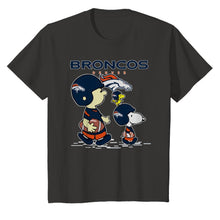 Load image into Gallery viewer, Denver Broncos snoopy