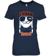 Load image into Gallery viewer, I willie love them Denver Broncos shirt