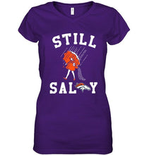 Load image into Gallery viewer, Still salty Denver Broncos fan shirt