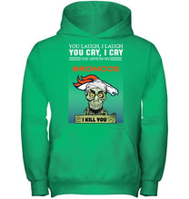 Load image into Gallery viewer, Achmed offend my Denver Broncos I kill you shirt