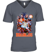 Load image into Gallery viewer, Avengers Endgame Denver Broncos Shirt