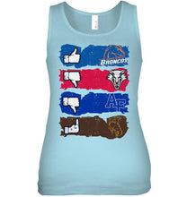 Load image into Gallery viewer, Boise State Broncos like fan shirt