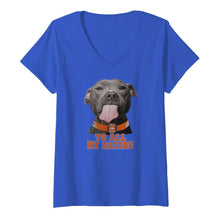 Load image into Gallery viewer, Denver Broncos to all my haters pitbull