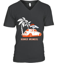 Load image into Gallery viewer, Denver Broncos beetle car shirt shirt