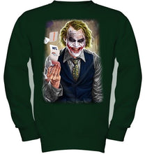 Load image into Gallery viewer, Joker NFL Denver Broncos fan shirt