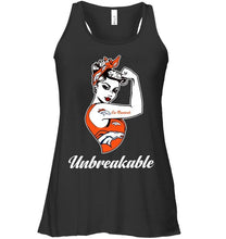 Load image into Gallery viewer, Go Denver Broncos unbreakable girl shirt