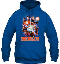Load image into Gallery viewer, Avengers Endgame Denver Broncos Shirt