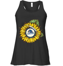 Load image into Gallery viewer, sunflower Boise State Broncos fan shirt
