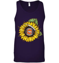 Load image into Gallery viewer, sunflower Denver Broncos fan shirt