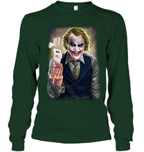 Load image into Gallery viewer, Joker NFL Denver Broncos fan shirt