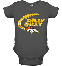 Load image into Gallery viewer, dilly dilly denver broncos shirt