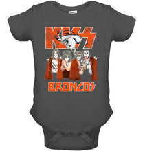 Load image into Gallery viewer, Kiss Denver Broncos