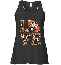Load image into Gallery viewer, Love Denver Broncos panther pattern shirt