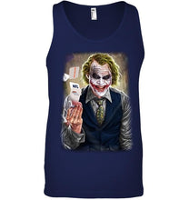 Load image into Gallery viewer, Joker NFL Denver Broncos fan shirt