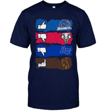 Load image into Gallery viewer, Boise State Broncos like fan shirt