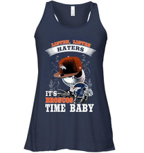 Load image into Gallery viewer, Fear the Denver Broncos jack skellington fan hoodie