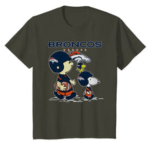Load image into Gallery viewer, Denver Broncos snoopy