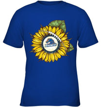 Load image into Gallery viewer, sunflower Boise State Broncos fan shirt