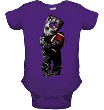 Load image into Gallery viewer, groot loves Boise State Broncos shirt