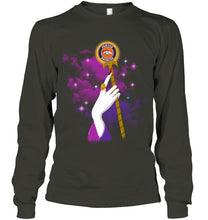 Load image into Gallery viewer, Denver Broncos Maleficent Staff fan shirt