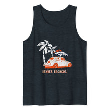 Load image into Gallery viewer, Denver Broncos beetle car