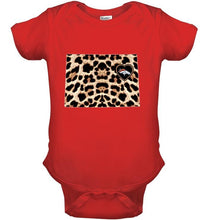 Load image into Gallery viewer, Denver Broncos Leopard State Map love shirt