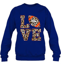 Load image into Gallery viewer, Love Denver Broncos panther pattern shirt