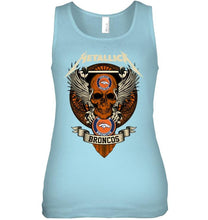 Load image into Gallery viewer, Metallica Denver Broncos shirt