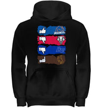 Load image into Gallery viewer, Boise State Broncos like fan shirt