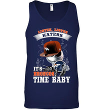 Load image into Gallery viewer, Fear the Denver Broncos jack skellington fan hoodie