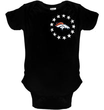 Load image into Gallery viewer, Denver Broncos american star flag shirt