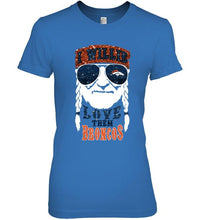 Load image into Gallery viewer, I willie love them Denver Broncos shirt